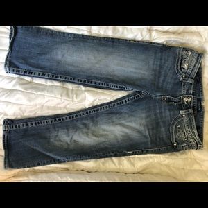 Vigoss Capri jeans